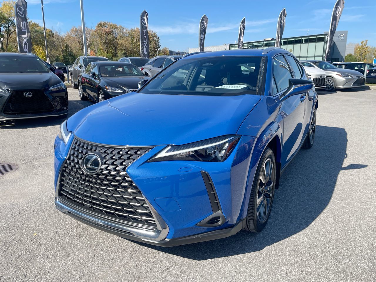 2024 Lexus UX