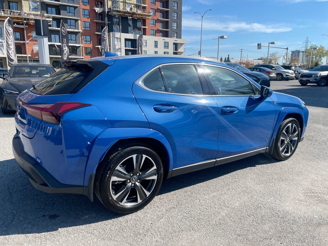 2024 Lexus UX