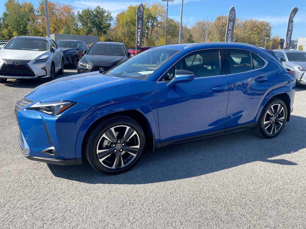 2024 Lexus UX