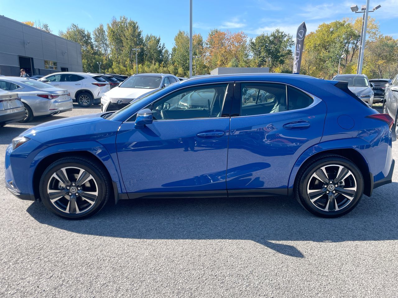 2024 Lexus UX