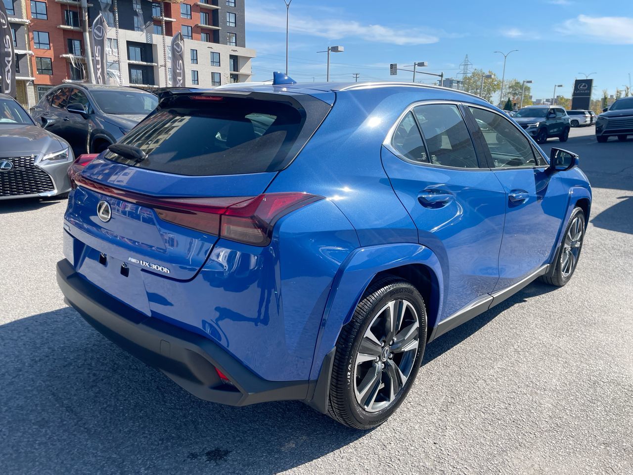 2024 Lexus UX