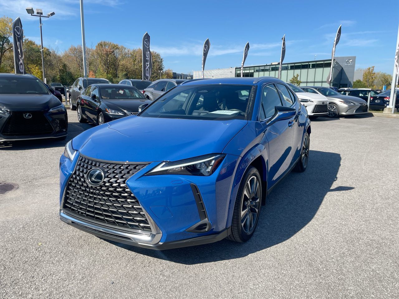 2024 Lexus UX