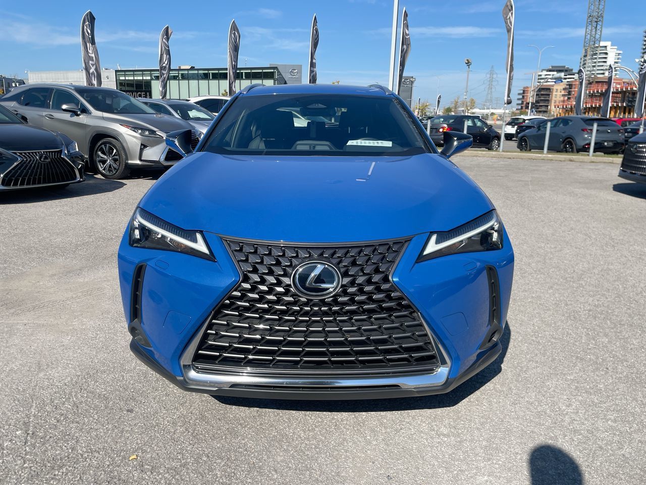 2024 Lexus UX