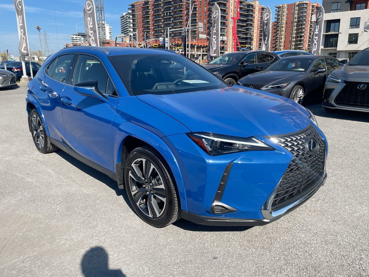 2024 Lexus UX
