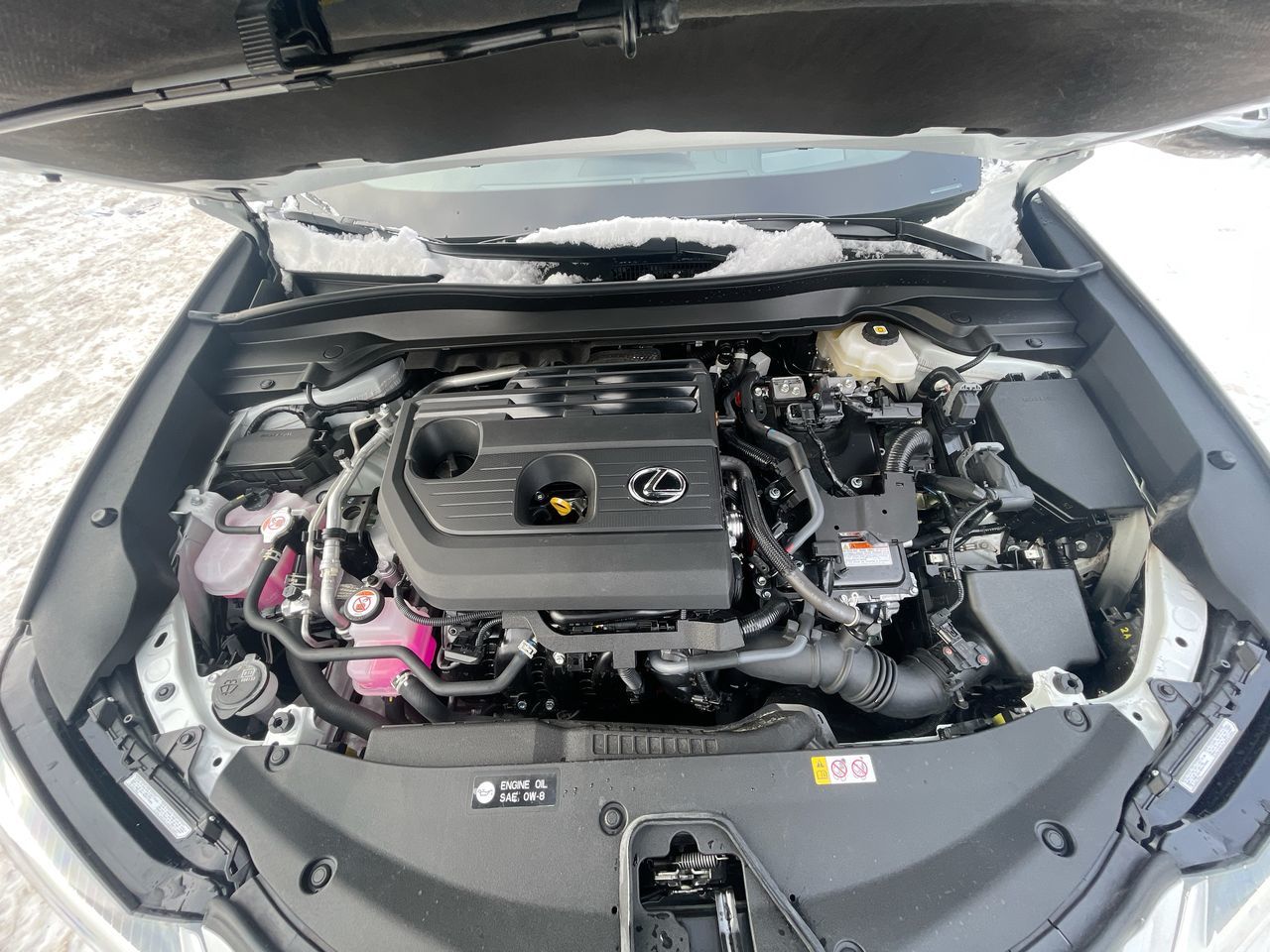 2025 Lexus UX in Laval, Quebec