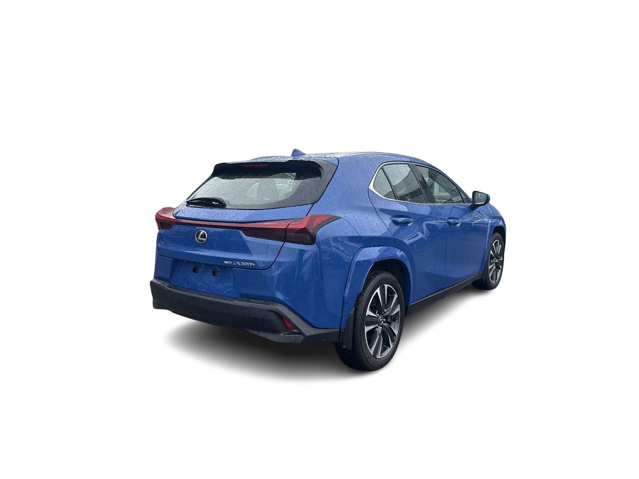 Lexus UX  2025