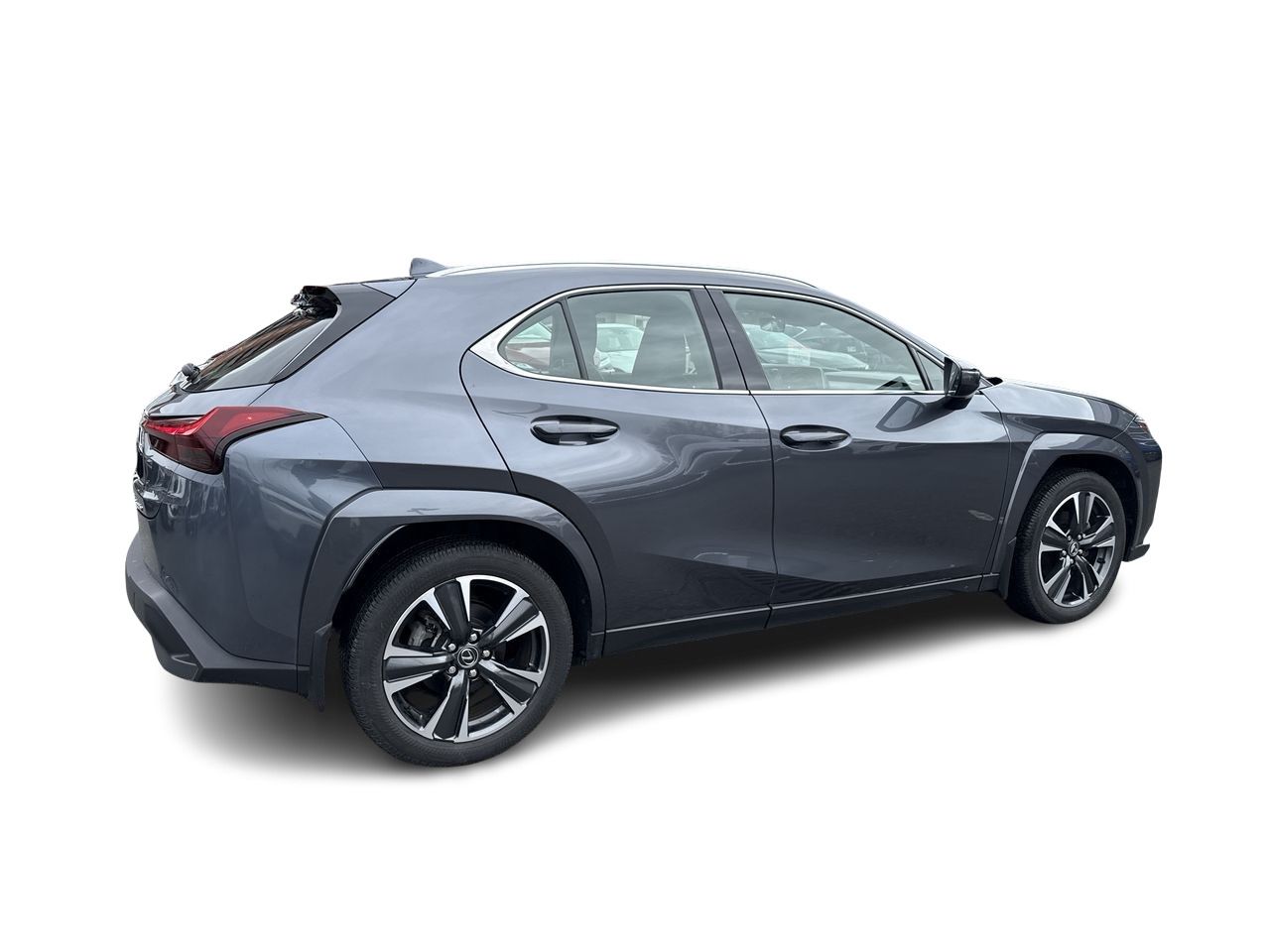 2025 Lexus UX