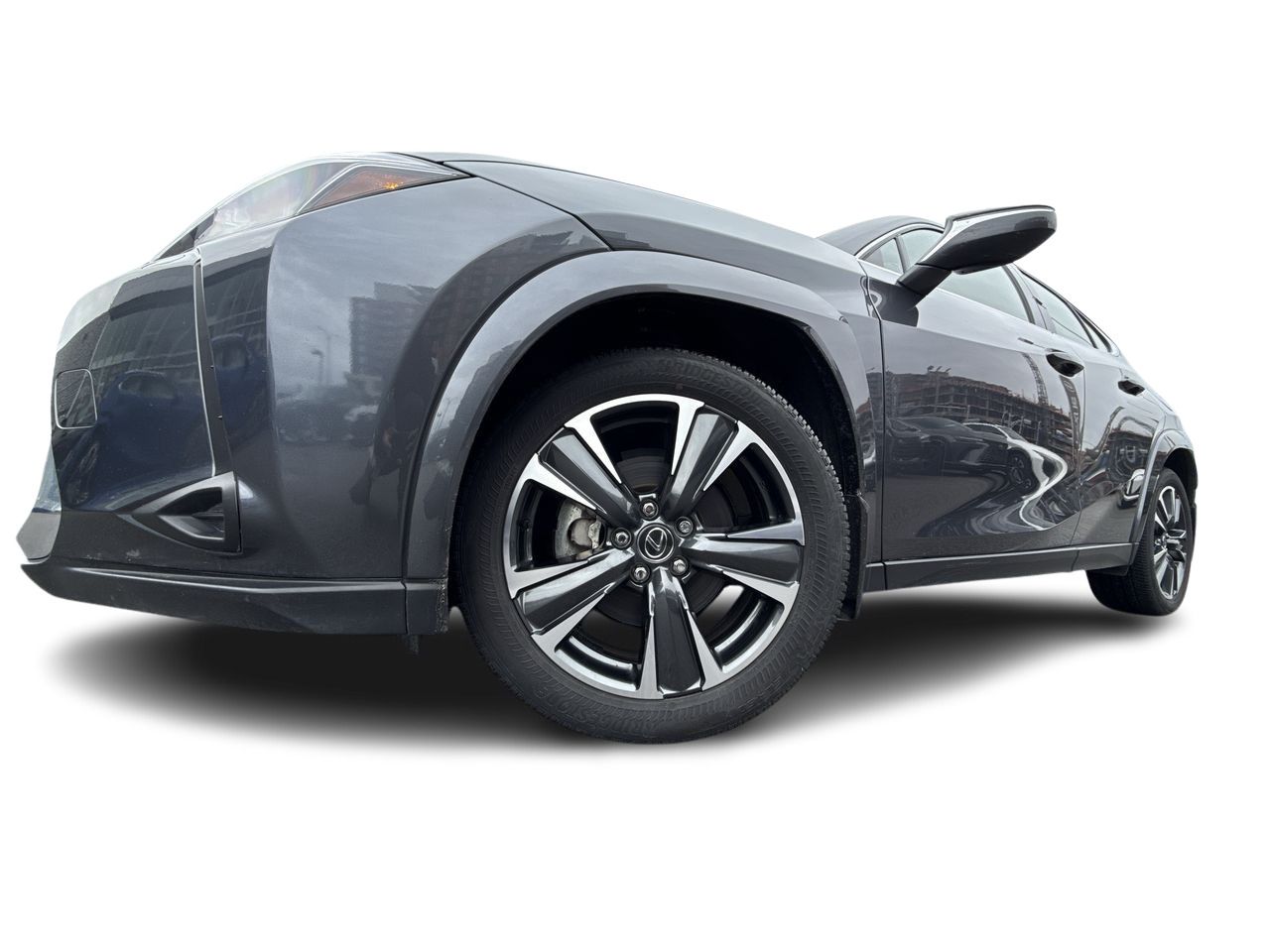 2025 Lexus UX