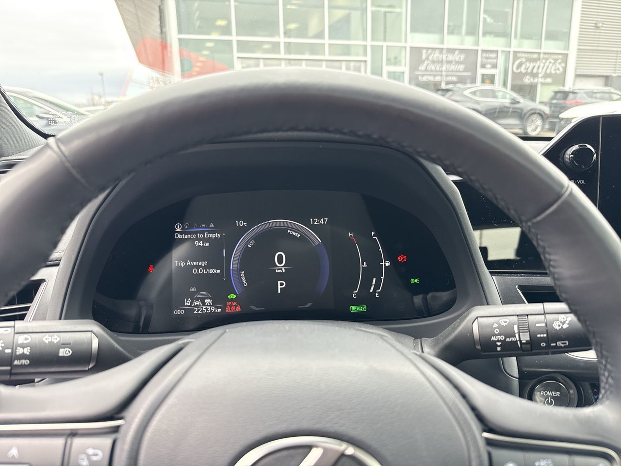 2025 Lexus UX