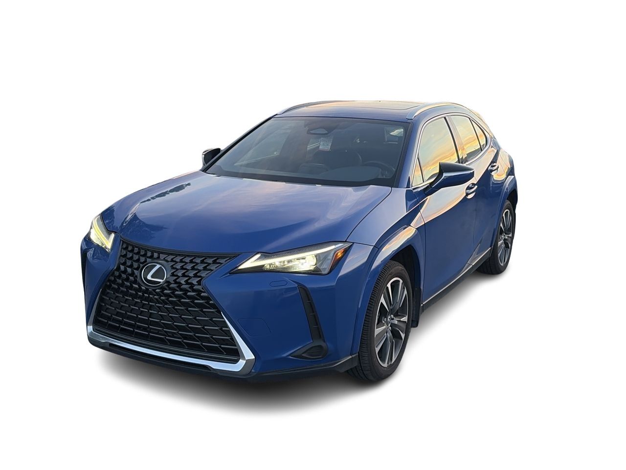 Lexus UX  2025