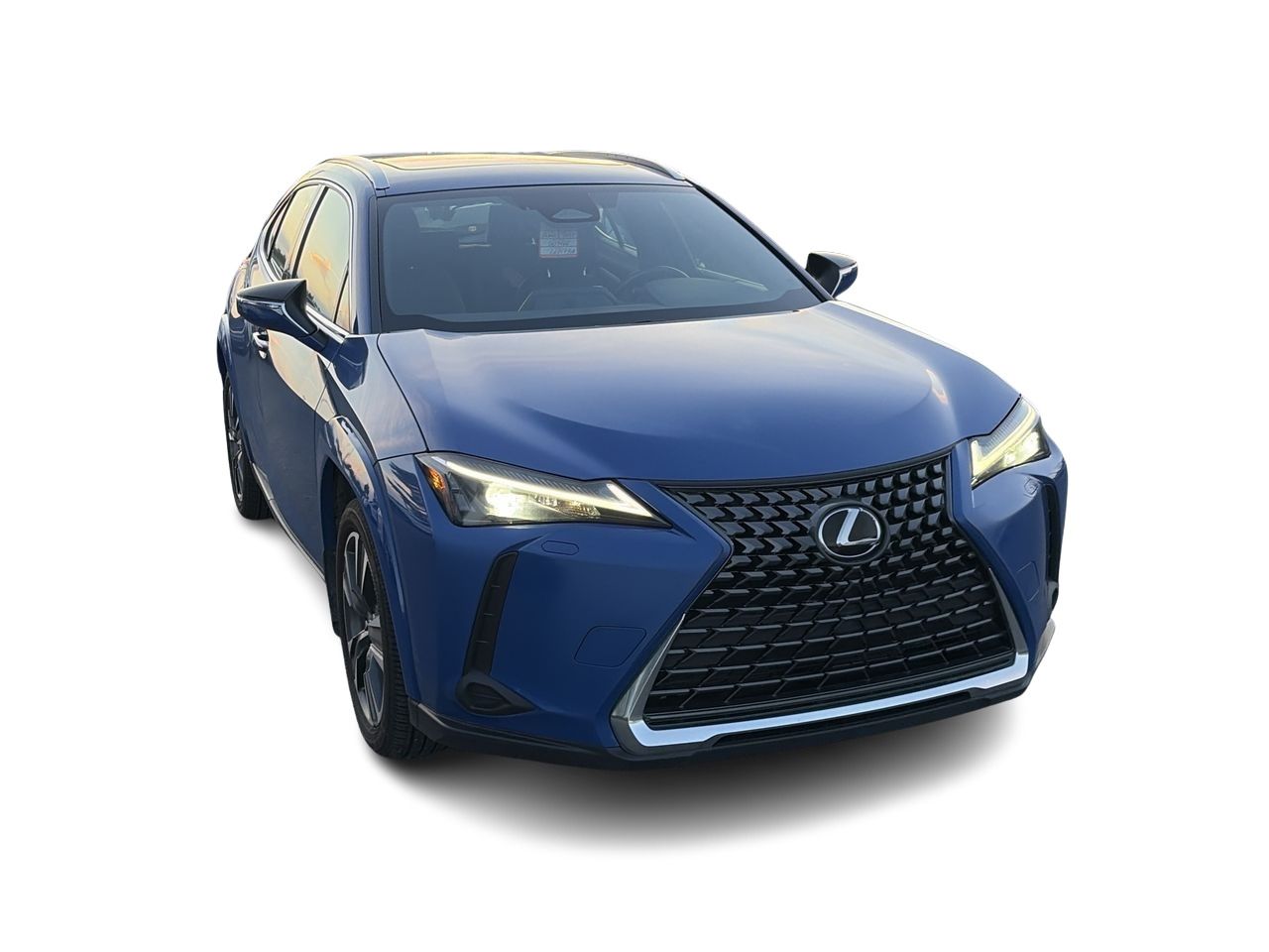 Lexus UX  2025