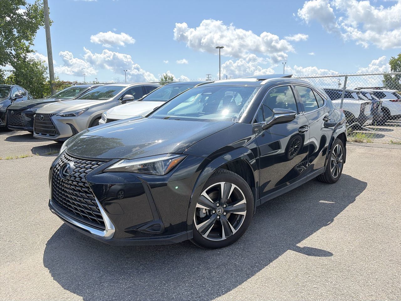 2025 Lexus UX