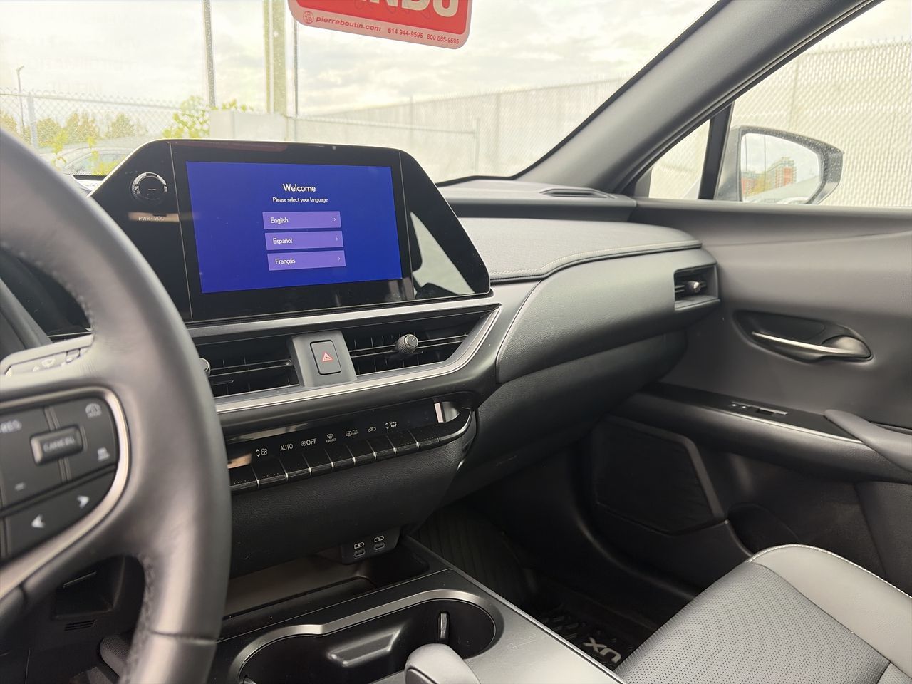 Lexus UX  2026 à Laval, Québec