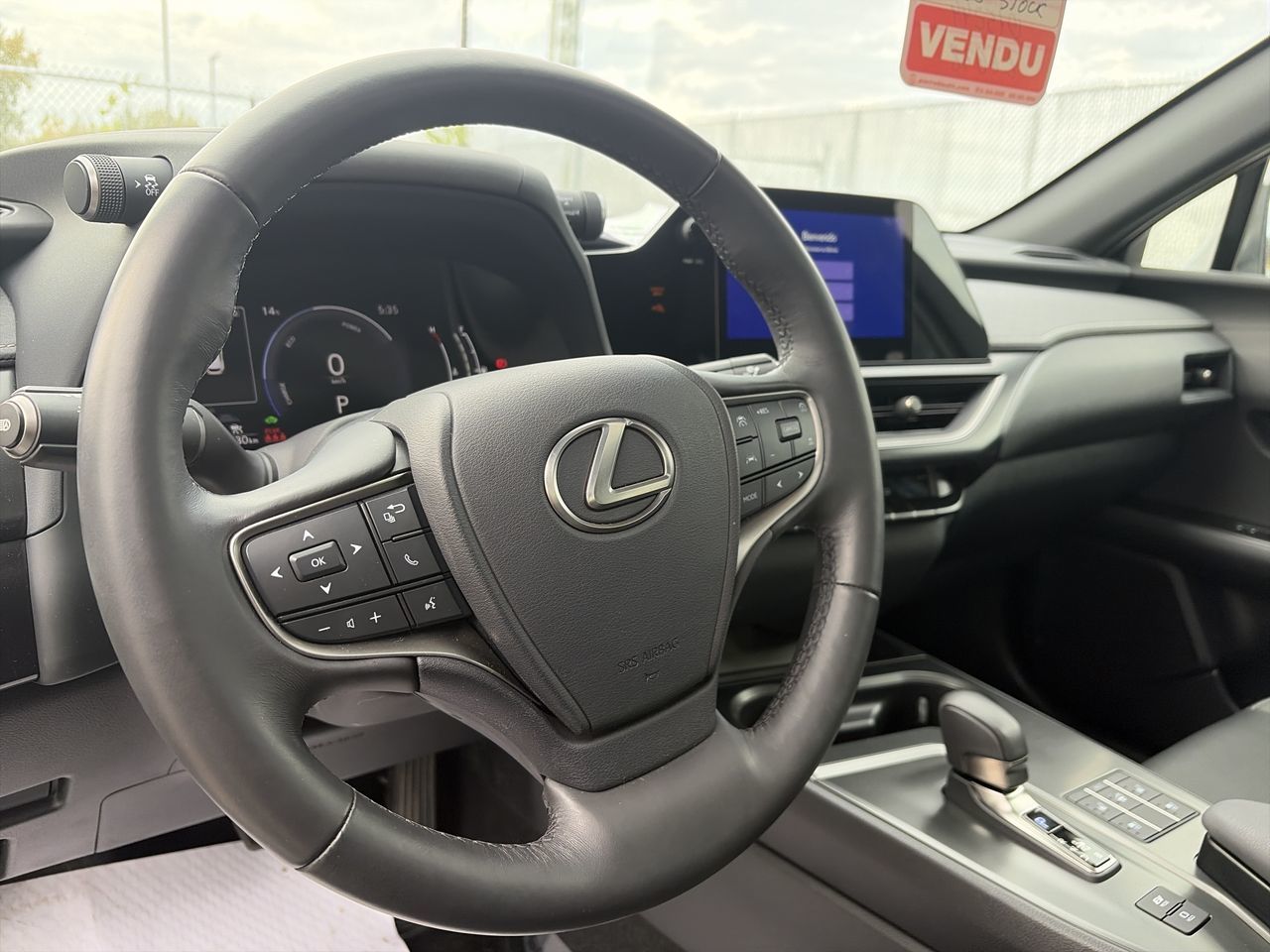 Lexus UX  2026 à Laval, Québec