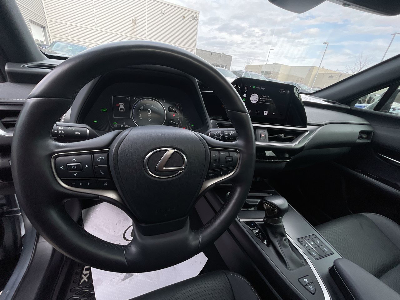 2023 Lexus UXh