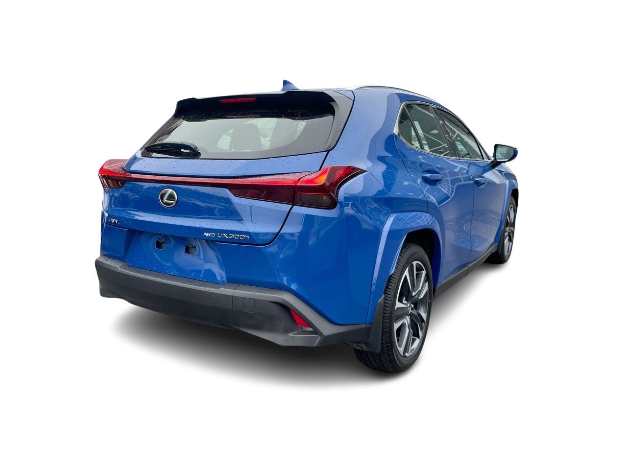 Lexus UXH  2025