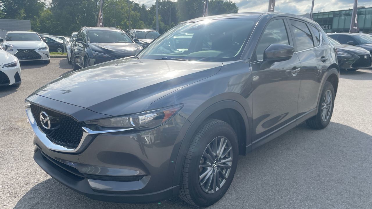 2017 Mazda CX-5 in Laval, Quebec