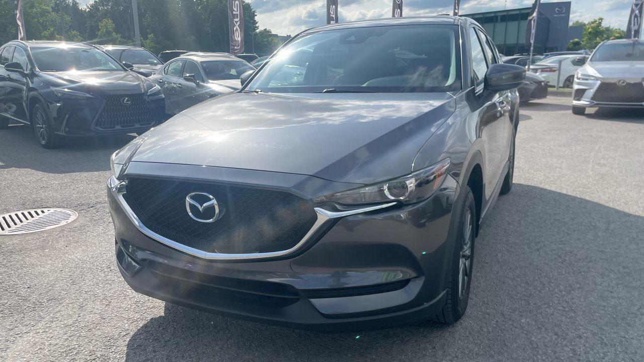 2017 Mazda CX-5 in Laval, Quebec