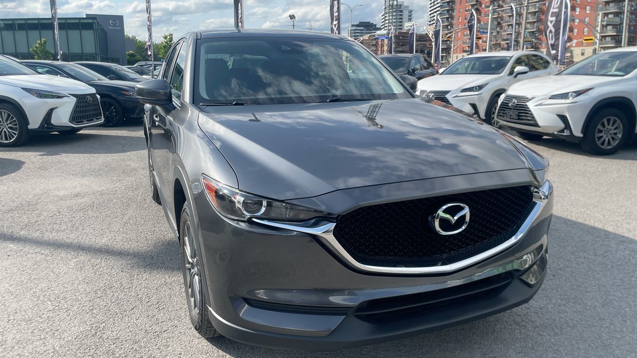 2017 Mazda CX-5 in Laval, Quebec