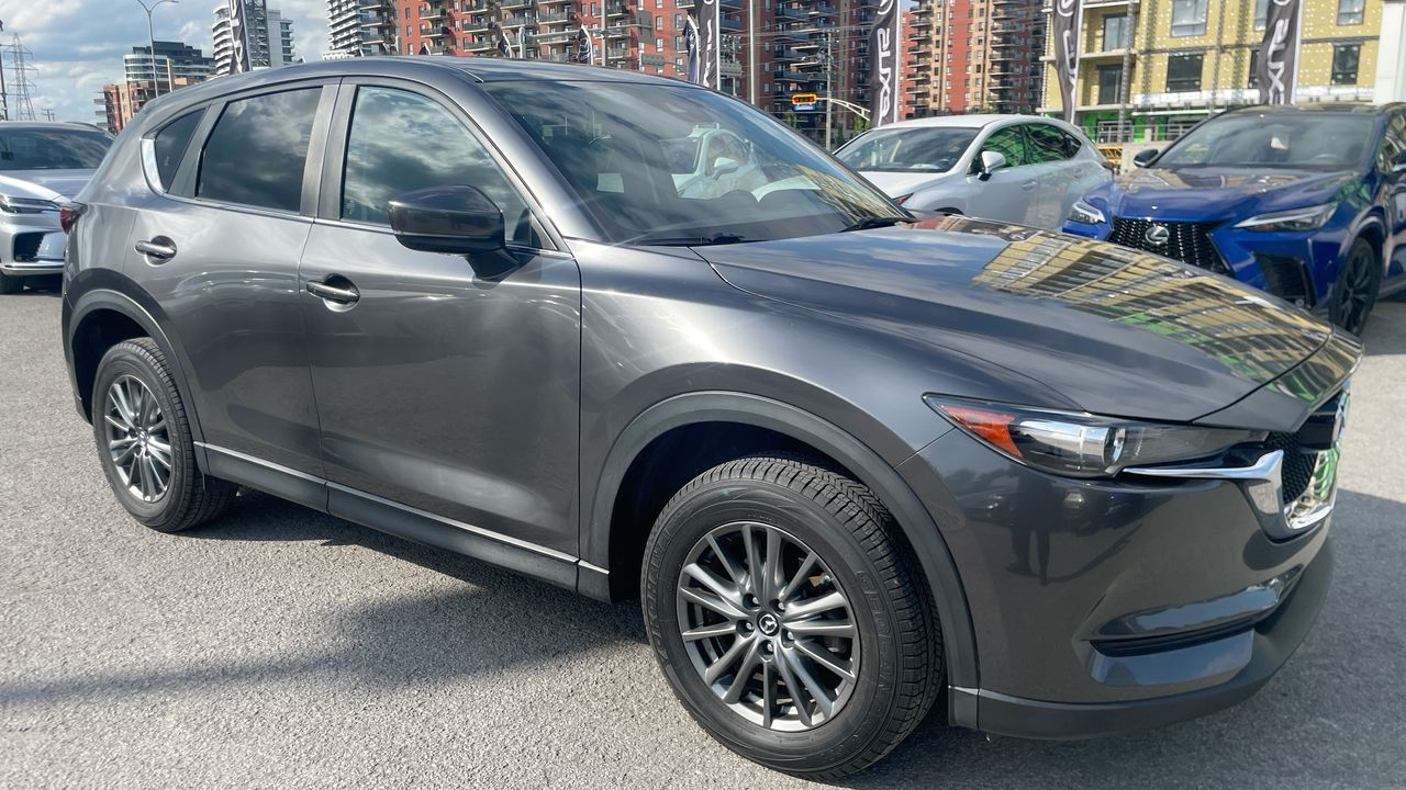 2017 Mazda CX-5 in Laval, Quebec