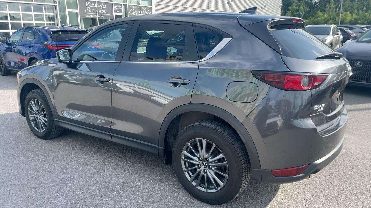 2017 Mazda CX-5 in Laval, Quebec