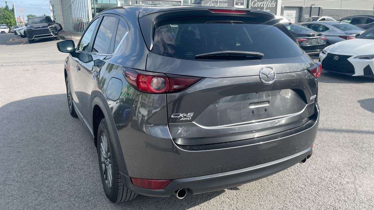 2017 Mazda CX-5 in Laval, Quebec