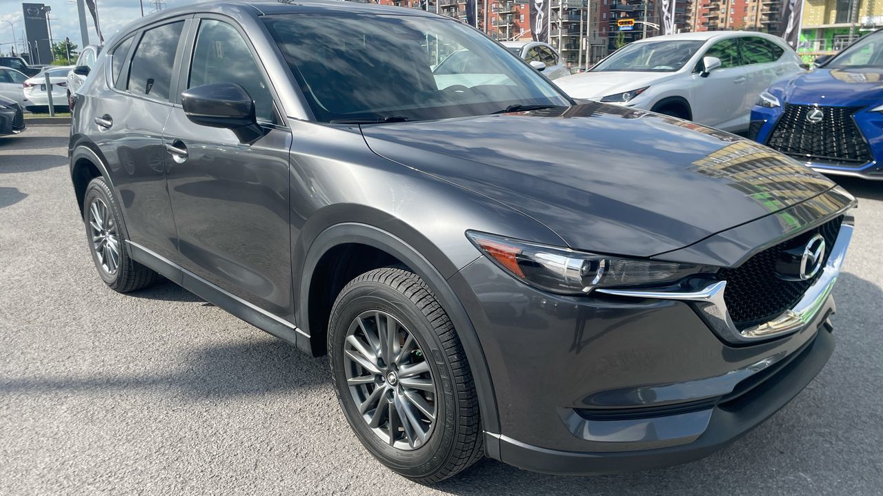 2017 Mazda CX-5 in Laval, Quebec