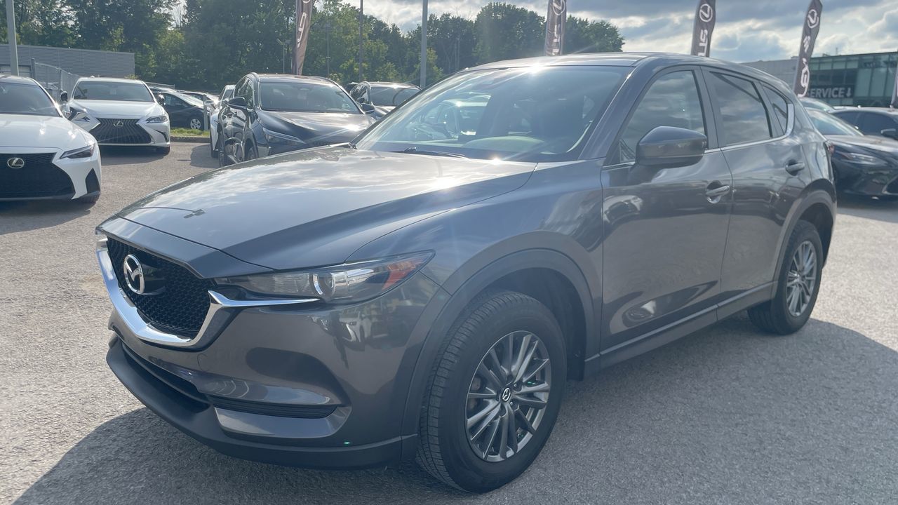2017 Mazda CX-5 in Laval, Quebec