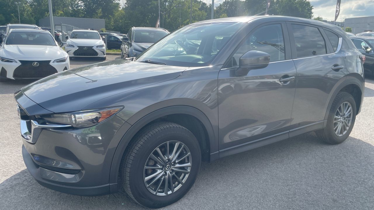 2017 Mazda CX-5 in Laval, Quebec