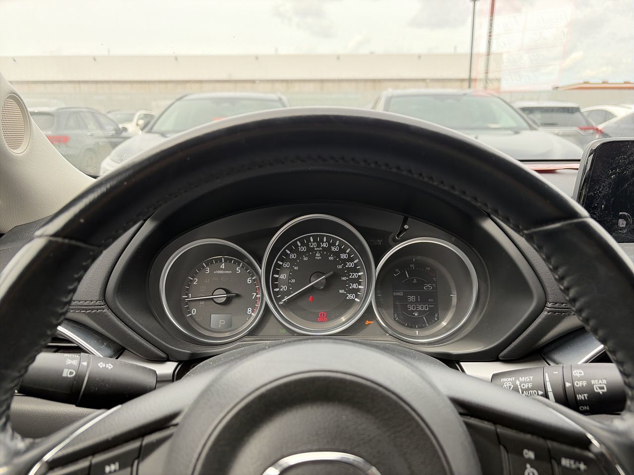 Mazda CX-5  2018