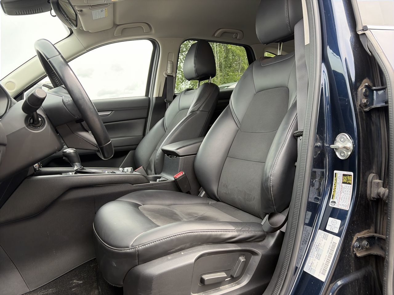 Mazda CX-5  2018