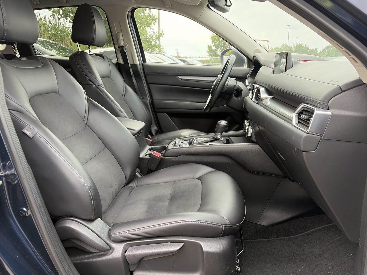 Mazda CX-5  2018