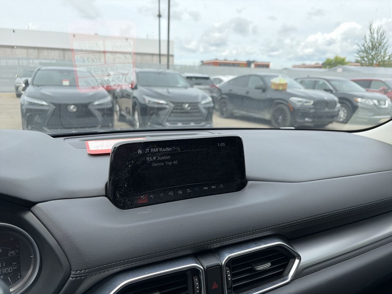 Mazda CX-5  2018
