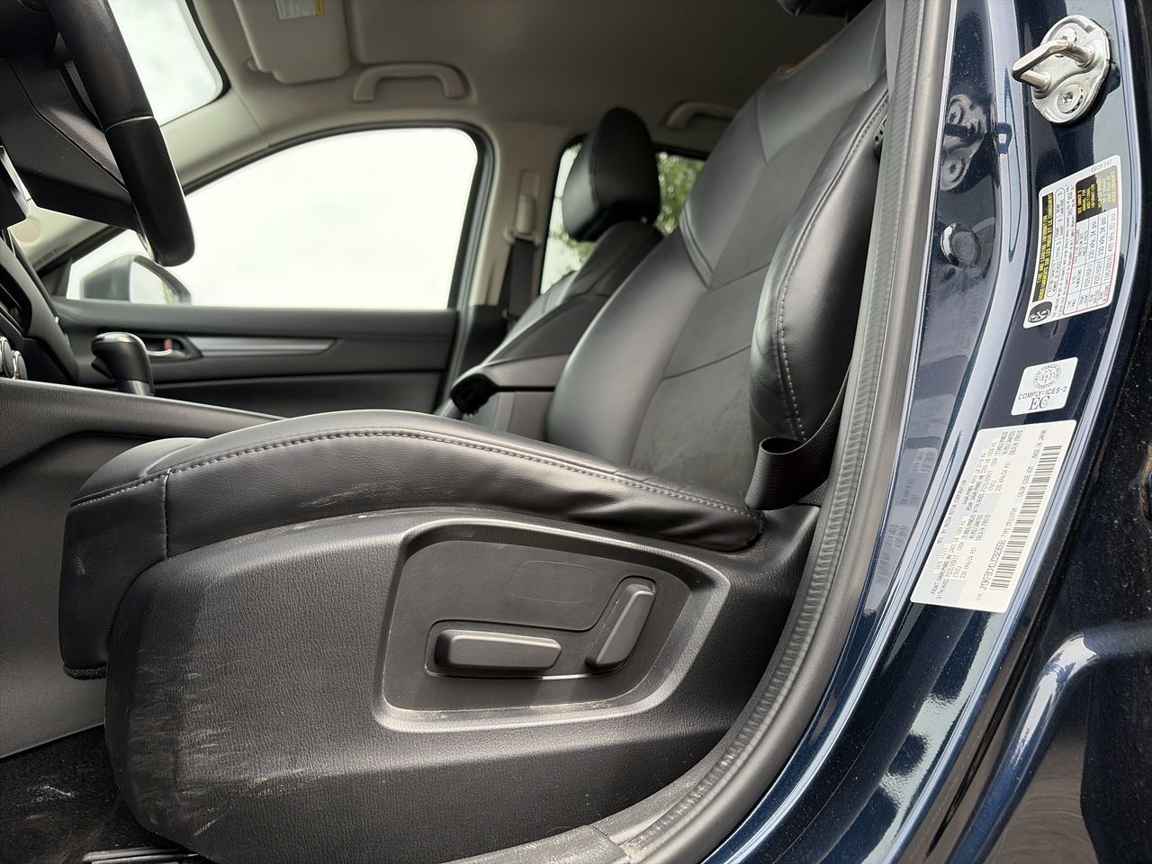 Mazda CX-5  2018
