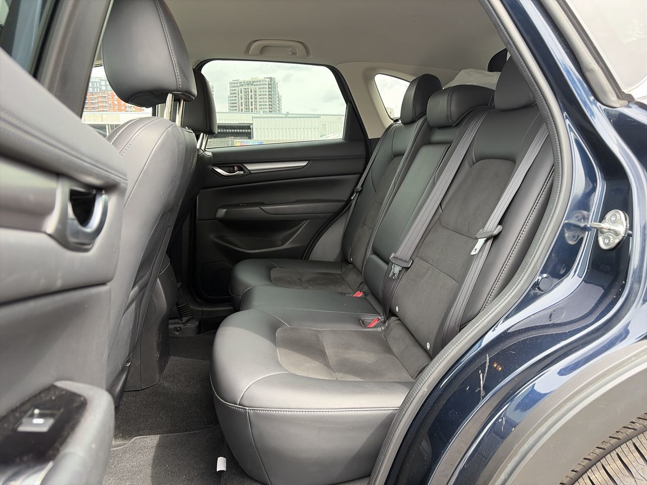 Mazda CX-5  2018