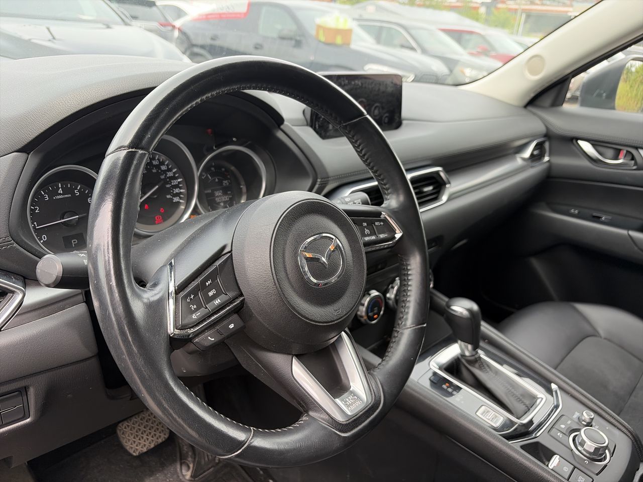 Mazda CX-5  2018