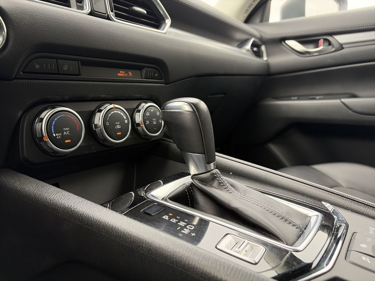 Mazda CX-5  2018