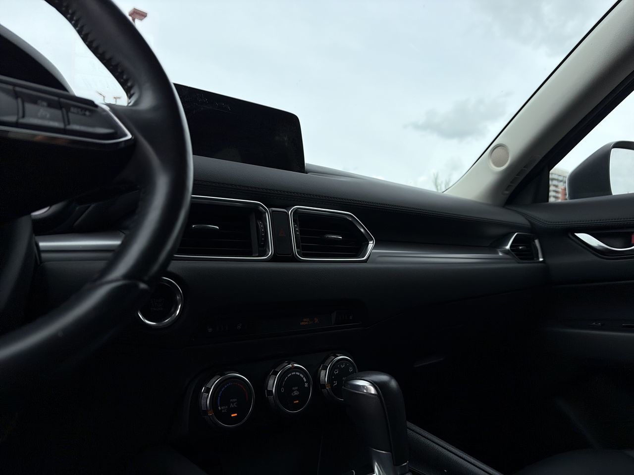 Mazda CX-5  2018