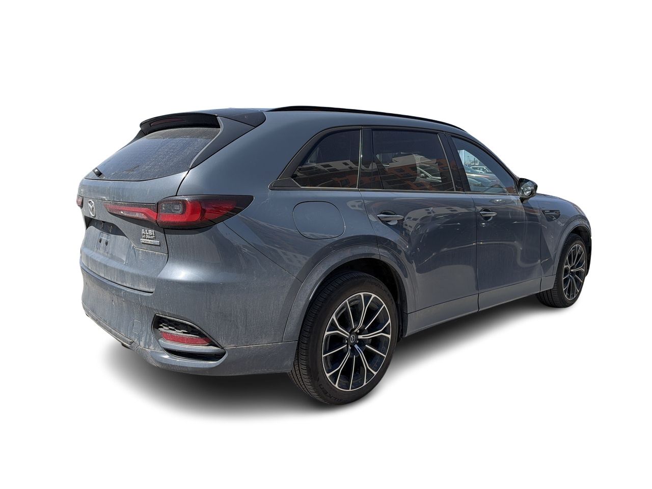 2025 Mazda CX-70 PHEV in Laval, Quebec