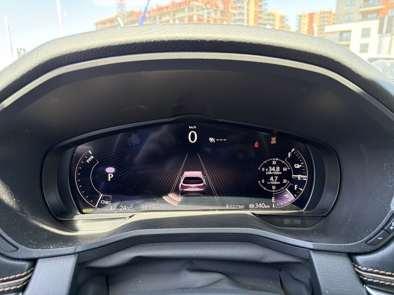 2025 Mazda CX-70 PHEV in Laval, Quebec