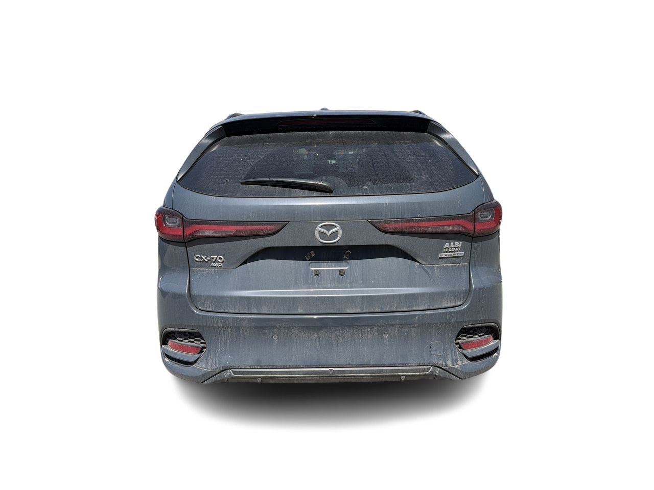 2025 Mazda CX-70 PHEV in Laval, Quebec