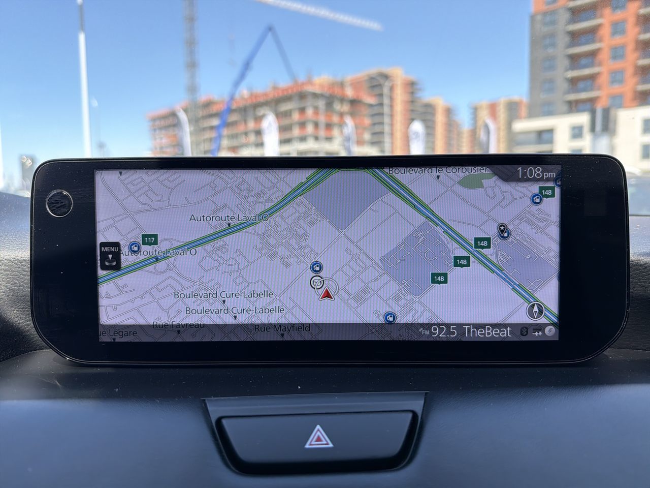 2025 Mazda CX-70 PHEV in Laval, Quebec