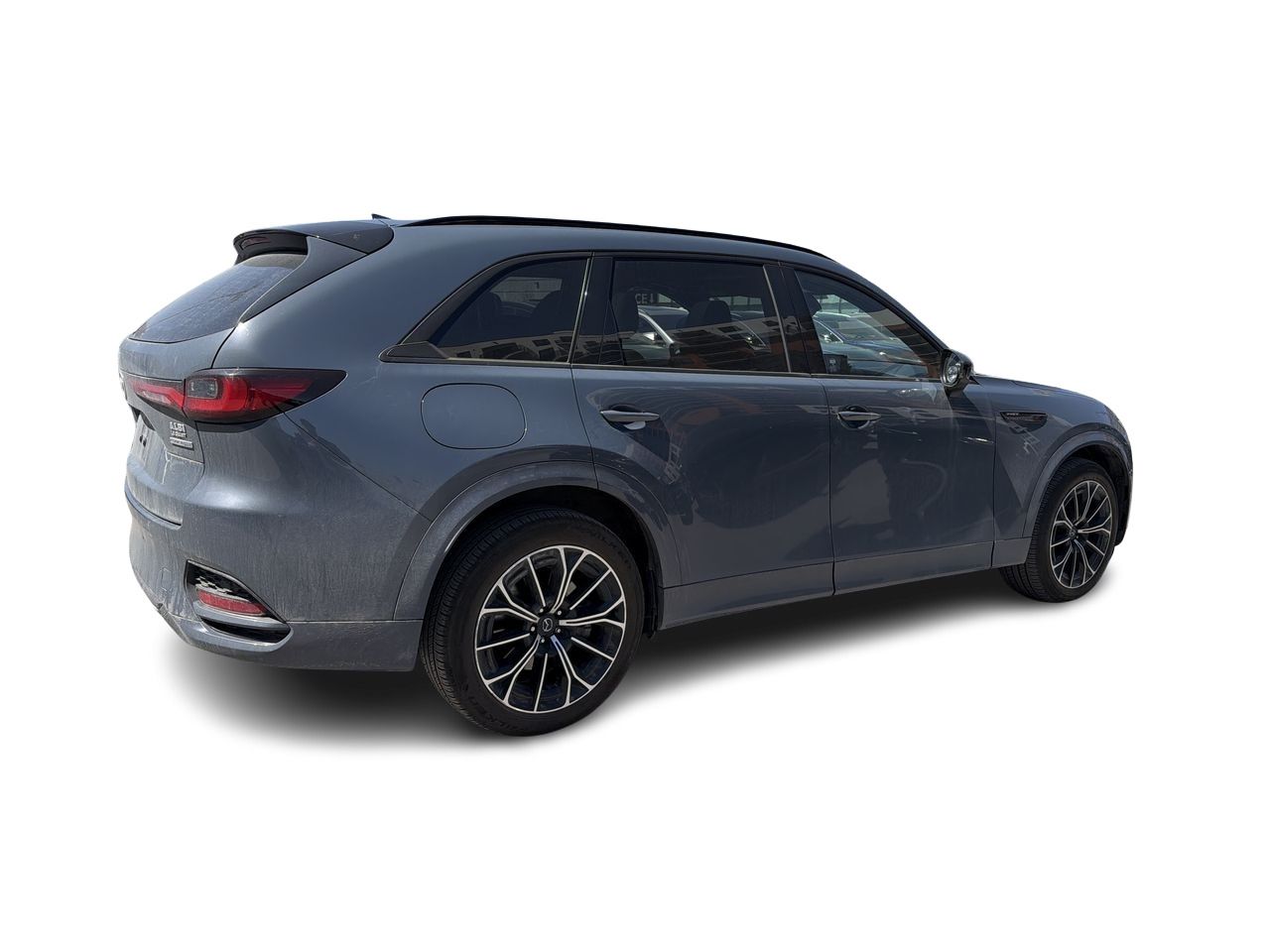 2025 Mazda CX-70 PHEV in Laval, Quebec
