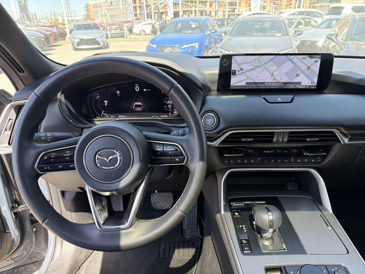 2025 Mazda CX-70 PHEV in Laval, Quebec