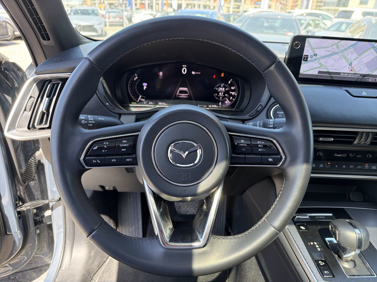 2025 Mazda CX-70 PHEV in Laval, Quebec