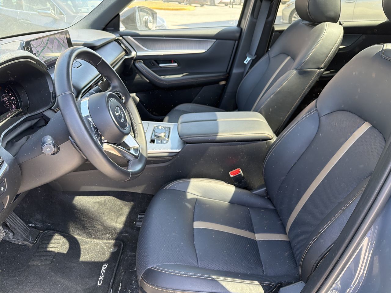 2025 Mazda CX-70 PHEV in Laval, Quebec