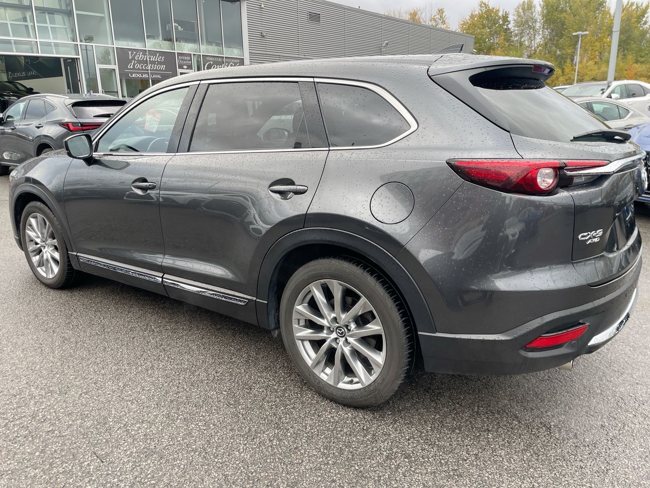 Mazda CX-9  2016