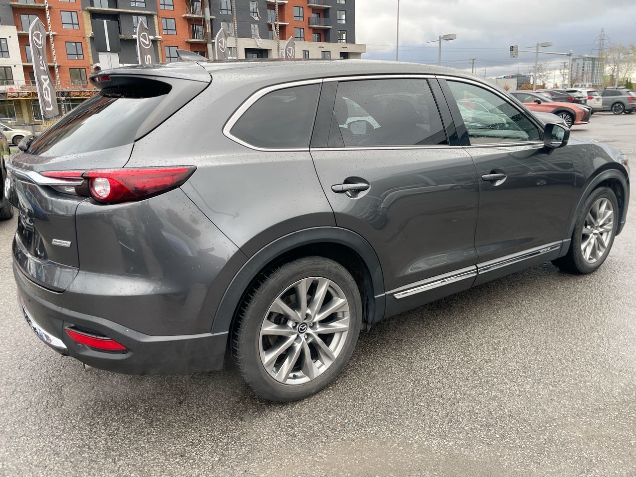 Mazda CX-9  2016
