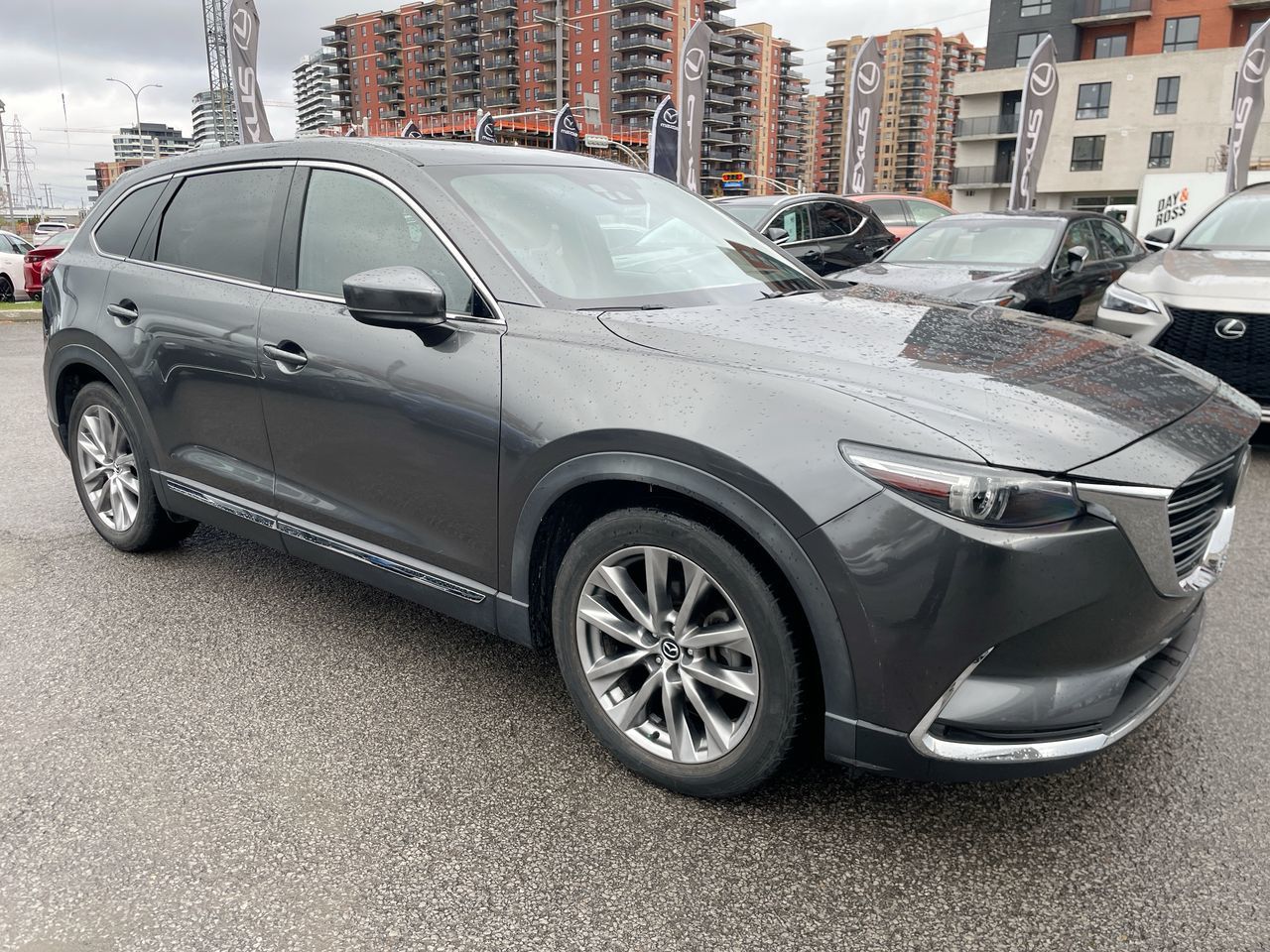 Mazda CX-9  2016