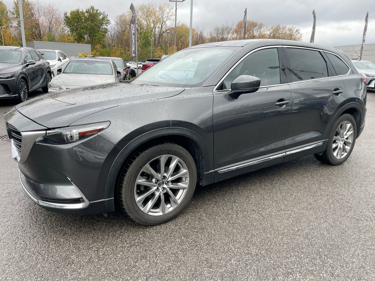 Mazda CX-9  2016